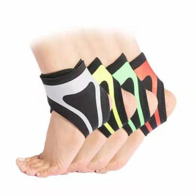 China High Elastic Fitness Protect Guard Band Sport Ankle Support Safety for sale