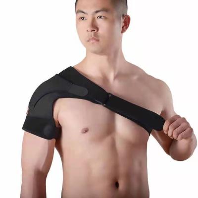 China High Quality Custom Adjustable Braces Compression Adjustable Shoulder And Back Brace for sale