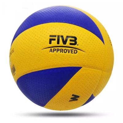 China Wholesale custom PU volleyball soft touch soft touch match volleyball indoor outdoor ball with cheap price for sale