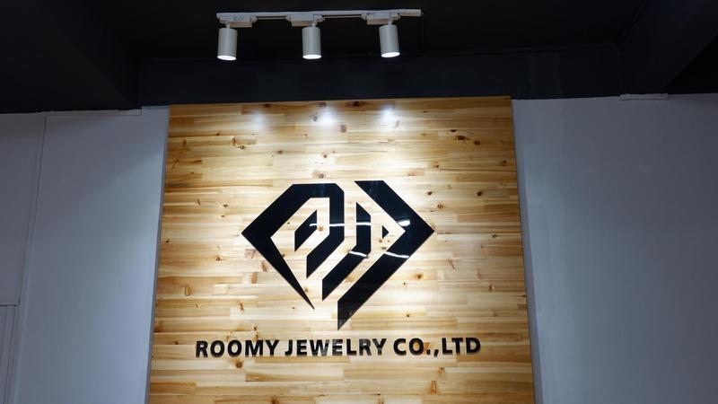 Verified China supplier - Roomy Jewelry Co. Limited