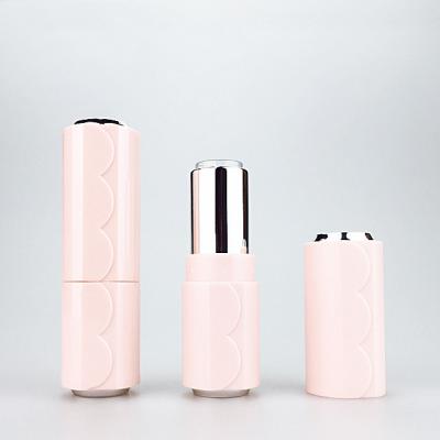 China High quality straining now lipstick tube in packaging tube pink girl lipstick tubes for sale