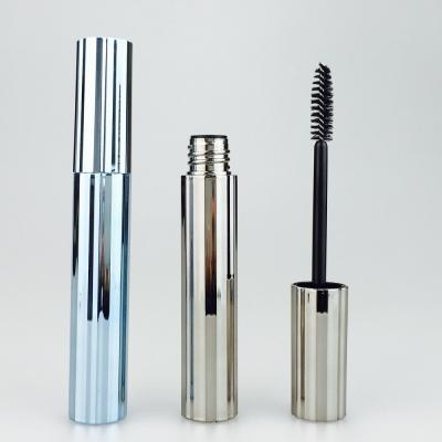 China Cosmetic factory direct supply mascara tube with brush lints sweep plastic tube custom mascara tube for sale