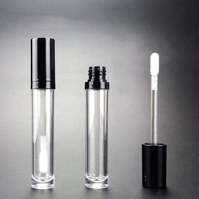 China LIP LUSTER LIP LUSTER TUBES Cosmetic EMPTY Single Containers Lip Gloss Tube Wholesaler for sale