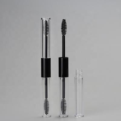 China Black Mascara Tube With Brush Double Side Black Mascara High Quality Cosmetic Tube With Brush for sale