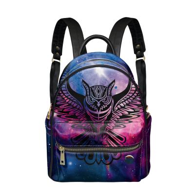 China Various Waterproof Promotional Goods Using Custom Vintage Waterproof Backpack for sale