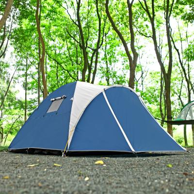 China New Style Waterpoof Sun Shelter Tent With Mosquito Net Outdoor Beach Camping Tent for sale