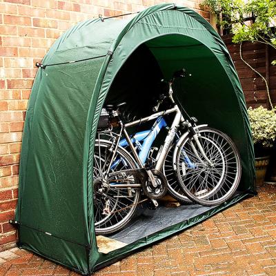 China Large Waterpoof Space Bicycle Tent Saving Storage Waterproof Mountain Bike Waterproof Outdoor Camping Tent for sale