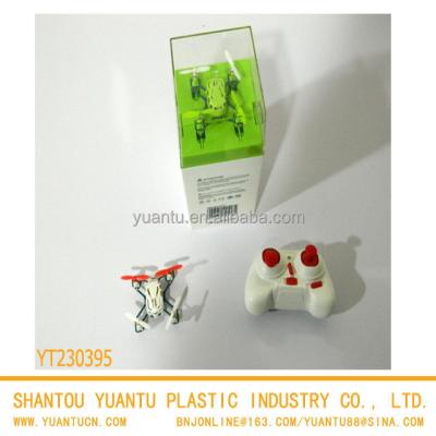 China Radio Control Toy Mini RC Quadcopter With Led Light For Night Flight RC Drone Nano for sale