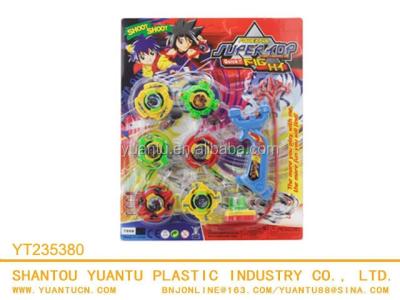 China New Classic Metal Beyblade Spinning Top Set For Kids for sale