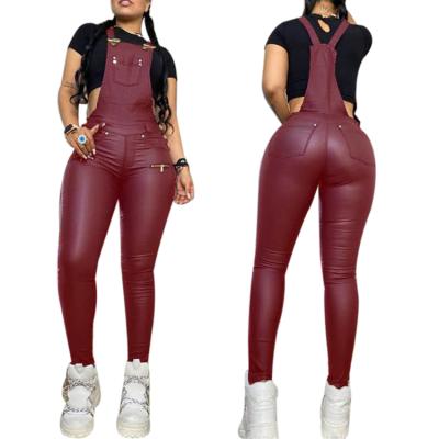 China Fashion Breathable Wholesale Lady Clothing Drop Suspenders Pantyhose Women NY_2044 Leather Women for sale