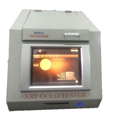 China 2021 New Arrival Gold Metal Machine NAP8200MB L650*H550*W550MM for sale