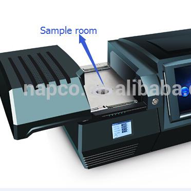 China NEW Warranty Electronic Silver Testing Machine, Gold Carat Tester, Precious Metal Tester L650*H450*W350MM for sale