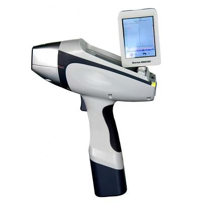 China Portable gold tester / xrf gold testing machine handheld EDX-4 pocket 4 234 * 306 * 82mm for sale