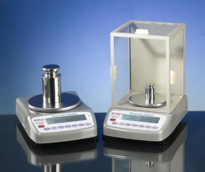 China JA-Series of Jewelry Digital Balance 0.01g/0.001g Precision Scale for sale