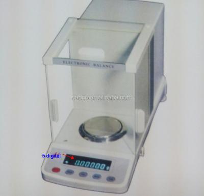 China (ESJ182-4) 0.01mg micro balance, precision scales, laboratory WeighingScales 00001g ESJ182-4 for sale