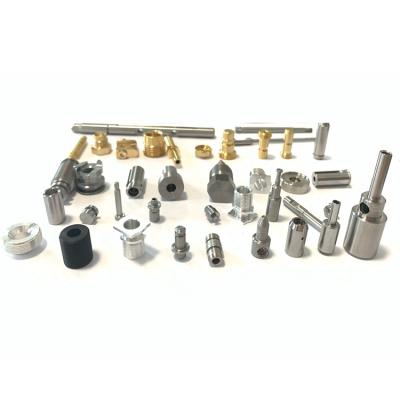 China Communication Accessories Zhejiang Customized Micro Machining CNC Turned Milled Brass Mechanical Parts for sale