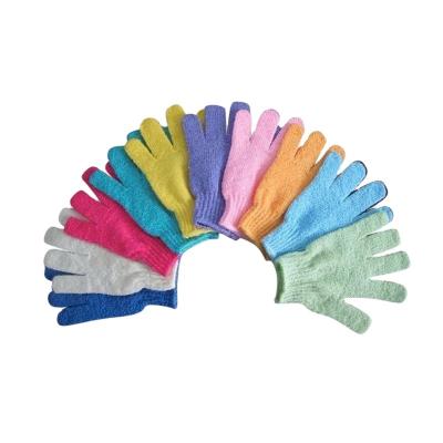 China Body Nylon Polyester Swim Glove for sale