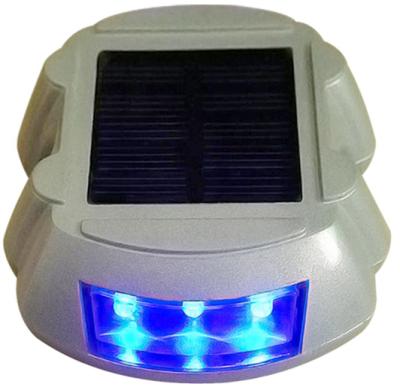 China Outdoor Garden Solar Powered Landscape Lamp Led Garden Spot Stake Floor Pathway Light for sale