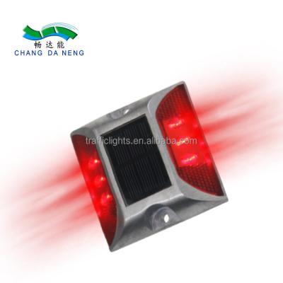 China Plastic Truck Led Side Marker Lights Solar Panel Powered Marker Led Light for sale