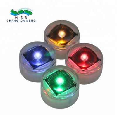 China Plastic Garden Led Solar Power Ground Light Outdoor Lighting for sale