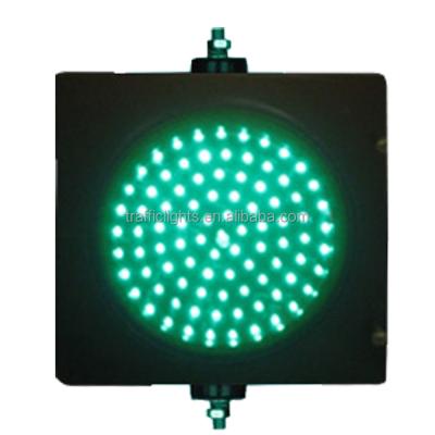 China ABS 300mm RGB Solar Led TRAFFIC LIGHT for sale