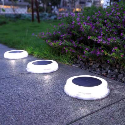 China Waterproof Garden 14 Led Light Solar Powered Wall Mounted Led Garden Lamp For Outdoor Wall for sale