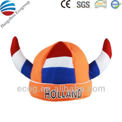 China New character design fashion festival carnival hat for sale