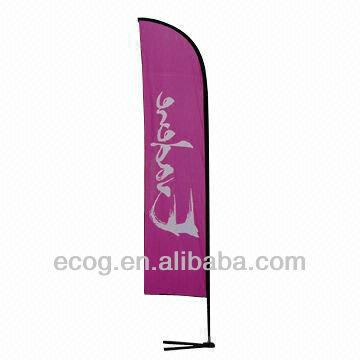 China Hanging Custom Design Wholesale High Quality Nfl Car Flags for sale