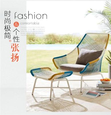 China Modern Fashionable High Quality Bali Rattan Dining Chair for sale