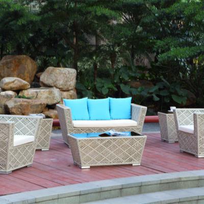 China Modern Fashionable Hot Selling Outdoor Garden Sofa Furniture Set for sale