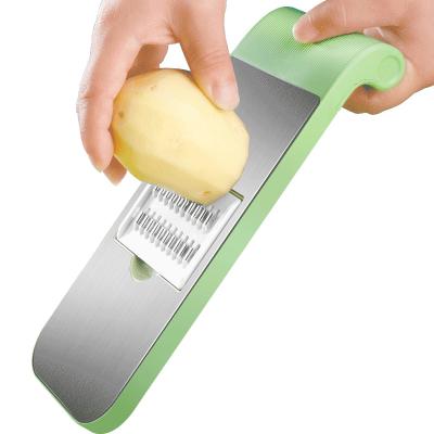 China Viable 5 in 1 Chopper Potato Shredder Vegetable Cutter Multifunctional Vegetable Slicer for Kitchen Accessories for sale