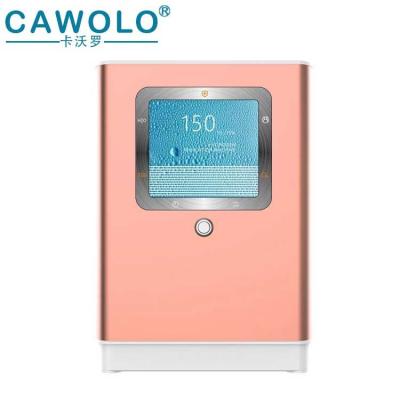 China Cawolo 200ml H2 Hydrogen Electricity Hydrogen Electricity PEM Household Machine Home Use Hydrogen Inhaler Gas Machine Oxygenhydrogen Breathing Portable Generator for sale