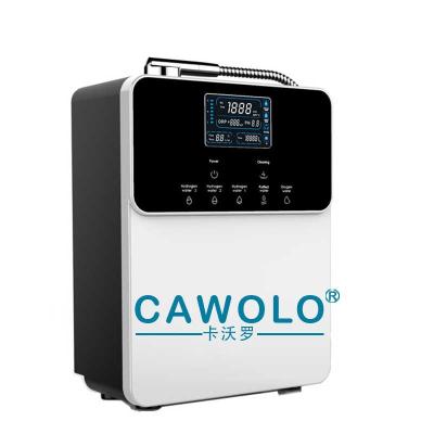 China Cawolo H-808B Japanese Household Easy Installation Hydrogen Water Machine for sale