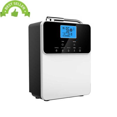 China Easy Installation 11 Dishes Alkaline Water Machine Japan With Japan Technology for sale