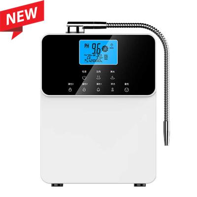 China Easy Setup Commercial Industrial Water Ionizer Machine Alkaline Water Ionizer With Industrial CE Alkaline Water Machine for sale