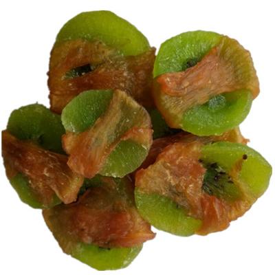China Viable high quality dog ​​food fish skin casing kiwi slice pet food from china supplier for sale