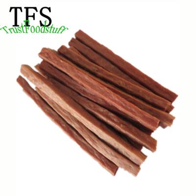 China 100% Natural Viable Chinese Beef Suasage Dog Food Snacks For Dog High Quality Pet Food For Dry Cat Foods for sale
