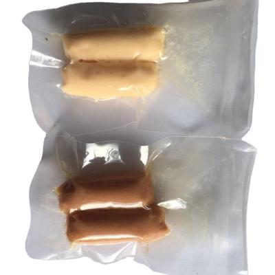 China Viable High Quality Canned Safe Sausage Pet Food Dog Snacks for sale