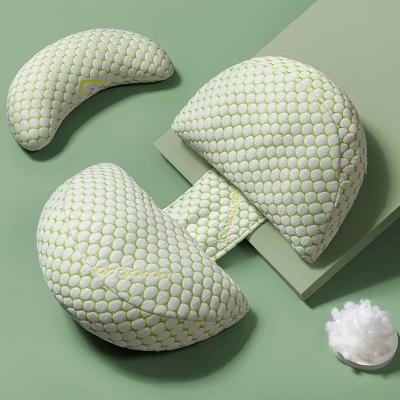 China Nondisposable H Shape Pregnancy Pillow for Comfortable Side Sleeping During Maternity for sale