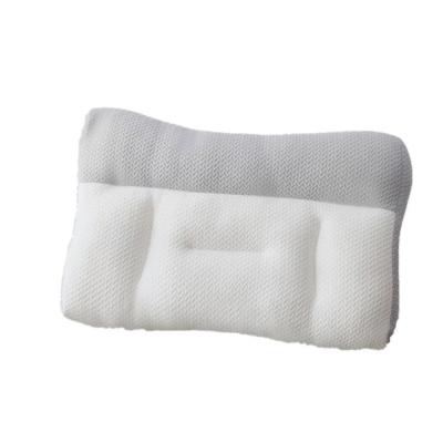 China 100% Polyester Square Memory Foam Pillow with Customized Size and Woven Bamboo Cover for sale