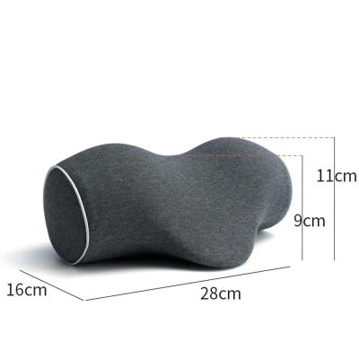 China Neck And Shoulder Relaxer Cervical Traction Pillow For Pain Relief And Cervical Spine for sale