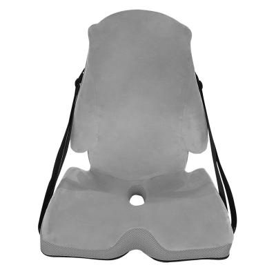 China 1-1.5 kg almohadón de asiento de espuma de memoria para silla de oficina almohadón de casa confort en venta