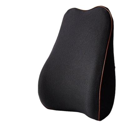 China Hotel Home Office Chair Memory Foam Lumbar Back Support Cushions for Neck Pain Relief for sale