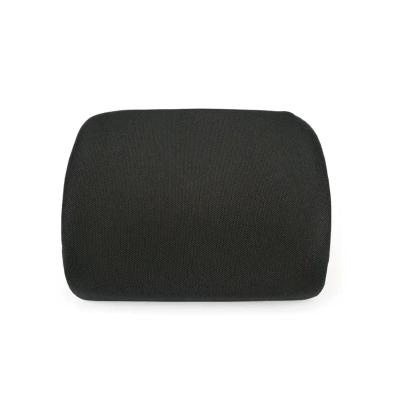 China 100% Polyester Woven Cover Lumbar Support Cushion for Hotel Custom Logo Accepted for sale