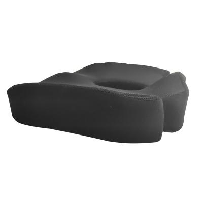 China Custom Logo Accepted Memory Foam BBL Pillow for Pain Relief and Home Seat Function for sale