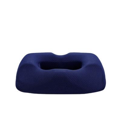 China Comfortable Sitting with Breathable Mesh Cloth Seat Cushion and Memory Foam Pillow for sale