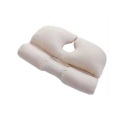 China Hotel Memory Foam Cervical Pillow with 100% Polyester Cover and Charcoal Infused Cover for sale