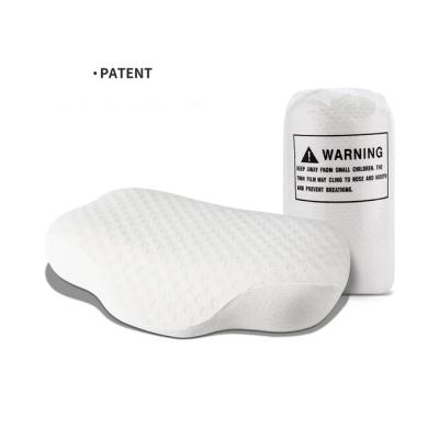 China Memory Foam Bedding Pillow JOURM Patented Sleeping OEM Cervical Pillow for Better Sleep for sale