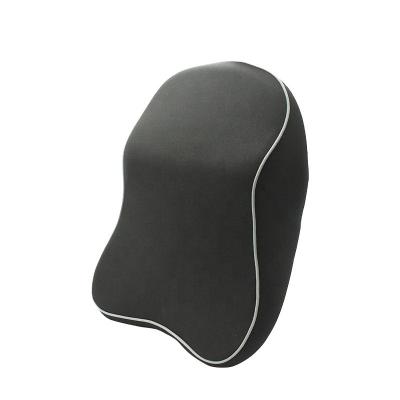 China Memory Foam Waist Support Pad for Neck Soothing and Comfortable Driving Experience for sale