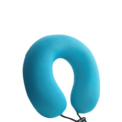 China 80 Oem Modern Memory Foam Neck Pillow Set met U-vorm en Custom Logo Geaccepteerd JOURM Te koop